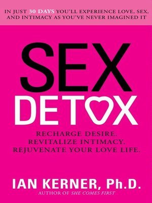 cover image of Sex Detox